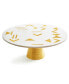 Olympia Marble Cake Stand - 12"