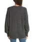 Фото #2 товара Equipment Clemence Cashmere Cardigan Women's Grey Xxs