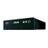 Фото #3 товара ASUS BW-16D1HT - Black - Vertical/Horizontal - Desktop - Blu-Ray DVD Combo - Serial ATA - BD-R - BD-R DL - BD-R XL - BD-RE - BD-RE DL - BD-ROM - CD-R - CD-ROM - CD-RW - DVD+R - DVD+R DL - DVD+RW,...