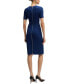 ფოტო #4 პროდუქტის Women’s Slim-Fit Business Dress