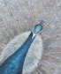 Фото #7 товара Gilded Peacock Framed Canvas Art, 27" L x 27" W