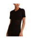 Adult Women Washable Cashmere Tee