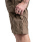 Фото #3 товара Men's Heartland Flex Ripstop Cargo Shorts