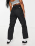 Фото #4 товара Dickies phoenix cropped trousers in black