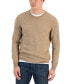 Фото #1 товара Cashmere Crew-Neck Sweater, Created for Macy's