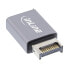 Фото #5 товара InLine USB 3.2 adapter - internal USB-E front panel male to USB-C female