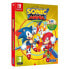 NINTENDO GAMES Switch Sonic Mania Plus