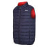 REGATTA Marizion Vest Navy / Danger Red, S - фото #6