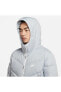 Фото #4 товара Куртка Nike Sf Windrunner Parka Grey