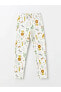 Пижама LC WAIKIKI Kids Bicycle Neck Short Sleeve Girl Pajama Set.
