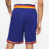 Фото #6 товара Nike DRI-FIT DNA 男子篮球短裤跑步健身五分短裤 男款 蓝色 / Брюки баскетбольные Nike DRI-FIT DNA AT3151-590