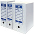 File Box Unipapel Unisystem Definiclas White Din A4