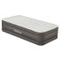 BESTWAY Fortech Tough Guard Twin Wave-Beam Reinforced Built-In Pump Single Air Bed