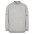 Фото #6 товара URBAN CLASSICS Training Terry Crew sweatshirt