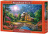 Фото #1 товара Castorland Puzzle 1000 Cottage in the Moon Garden