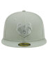 Фото #3 товара Men's Light Green Memphis Grizzlies Sage Color Pack 59FIFTY Fitted Hat