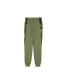 Big Boys Color Blocked Joggers