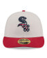 Фото #4 товара Men's Red Chicago White Sox 2024 Fourth of July Low Profile 59FIFTY Fitted Hat