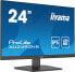 Iiyama XU2493HS-B5 - 61 cm (24") - 1920 x 1080 pixels - Full HD - LED - 4 ms - Black