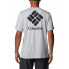 COLUMBIA Tech Trail Graphic short sleeve T-shirt