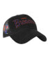 Фото #2 товара Big Boys and Girls Black Denver Broncos Times Up Precurved Trucker Adjustable Hat