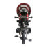 QPLAY New Giro Twin Tricycle Stroller