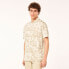 Фото #9 товара OAKLEY APPAREL Ransom Jacquard short sleeve polo