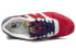 Фото #3 товара New Balance NB 996 运动 防滑耐磨 低帮 跑步鞋 女款 红色 / Кроссовки New Balance NB 996 WR996CC