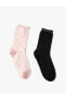 Фото #14 товара Носки Koton Heart Patterned Socks