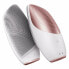 Cleansing Facial Brush Geske SmartAppGuided White 6 in 1