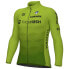 Фото #2 товара ALE Prime Slovenian Federation 2024 long sleeve jersey