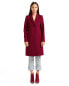 Фото #2 товара Women Jealousy Belted Wool Blend Coat