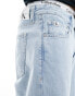 Фото #10 товара Calvin Klein Jeans 90's straight jeans in light wash