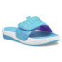 Puma Nitrocat V Ufo Slide Mens Blue Casual Sandals 38586501