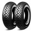 Покрышка скутерная MICHELIN MOTO S83 56J TL/TT, передняя/задняя Черный, 100 / 90 - фото #1