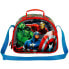 KARACTERMANIA 3D Invencible Marvel The Avengers Lunch Bag