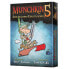ASMODEE Munchkin 5: Exploradores Spanish Board Game