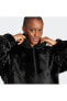 FAUX FUR JACKET BLACK Ceket IS5254