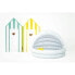 Фото #5 товара Надувной бассейн с зонтом OLMITOS Pool With Inflatable Parasol
