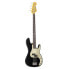 J & D PB Vintage 1963 Electric Bass (Black)