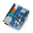 Фото #2 товара Arduino Ethernet Shield 2 with microSD reader- A000024