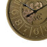Фото #5 товара Настенное часы Позолоченный Железо 60 x 8 x 60 cm