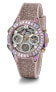 Фото #7 товара Часы Guess Baguette Crystal 36mm Watch