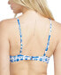 ფოტო #2 პროდუქტის Juniors' Island Dream Twist-Front Bikini Top