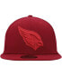 Фото #3 товара Бейсболка унисекс New Era Cardinal Arizona Cardinals Color Pack 9FIFTY Snapback Hat