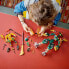 Фото #5 товара Строительный набор Lego Ninjago 71794 The Ninjas Lloyd and Arin robot team