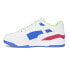 Фото #3 товара Puma Mapf1 Amg Slipstream Lace Up Mens White Sneakers Casual Shoes 30770501