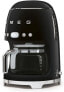 Smeg DCF02BLEU Black