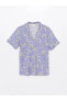 Фото #6 товара Пижама LC WAIKIKI DREAM Shirt Collar Patterned