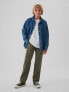 Фото #1 товара Kids Double-Knee Carpenter Jeans